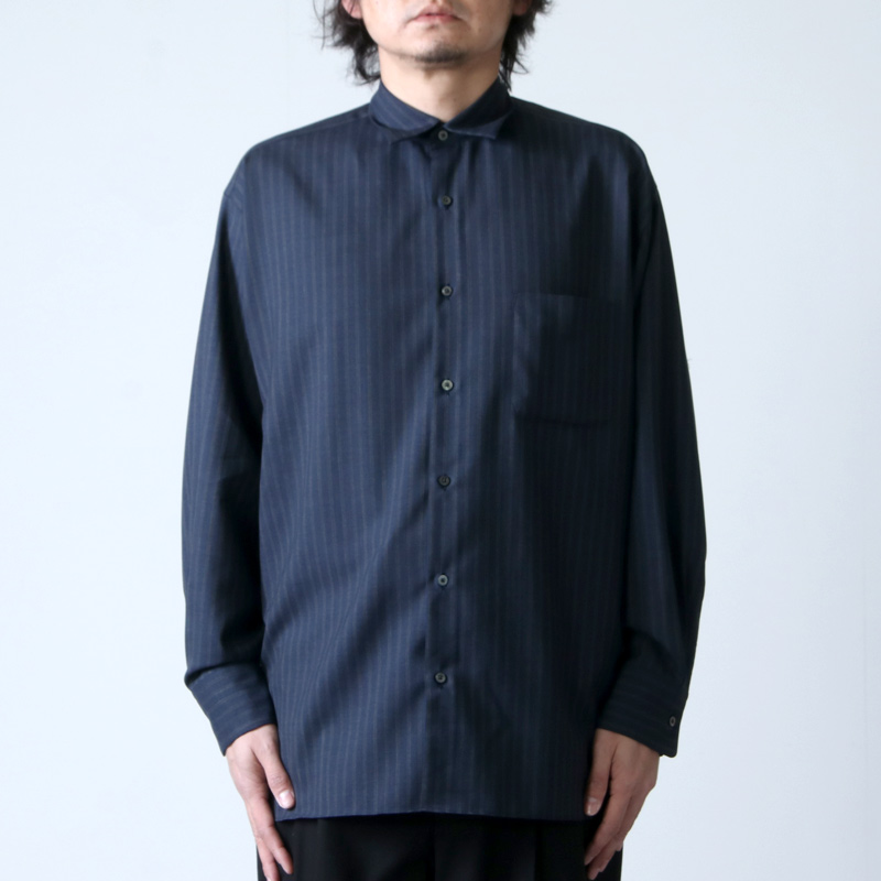MARKAWARE (マーカウェア) COMFORT FIT SHIRT / コンフォートフィット