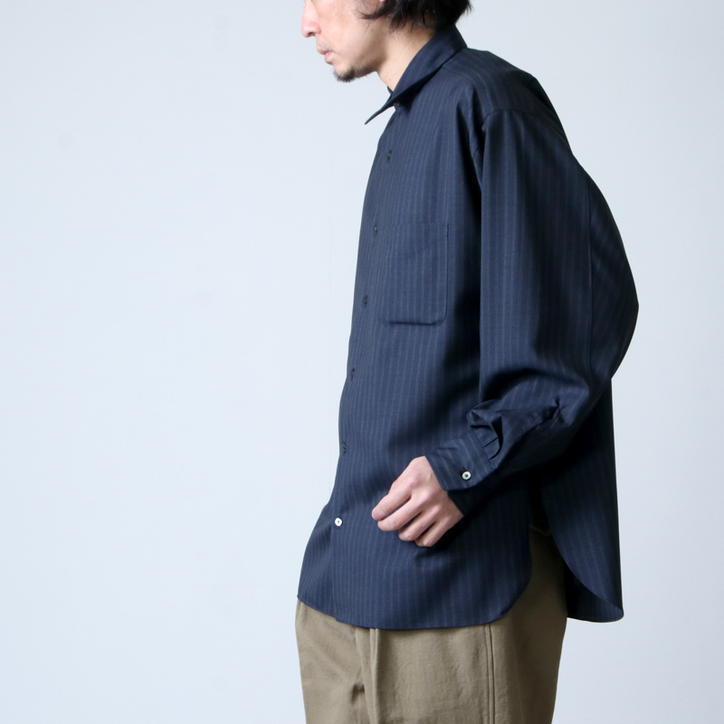 MARKAWARE (マーカウェア) COMFORT FIT SHIRT / コンフォートフィット