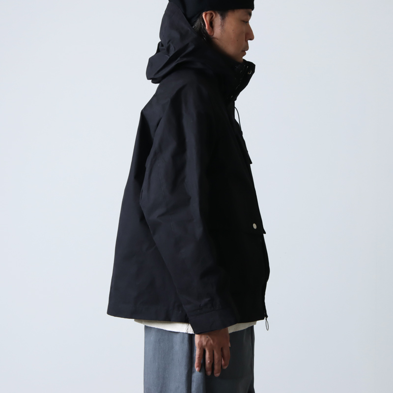 MARKAWARE (マーカウェア) HOODED HUNTER JACKET 2 / フーデッド