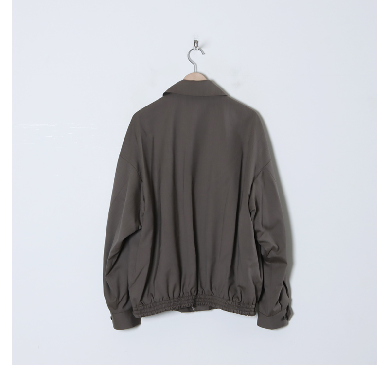 MARKAWARE (マーカウェア) WIDE SPORTS JACKET / ワイドスポーツジャケット