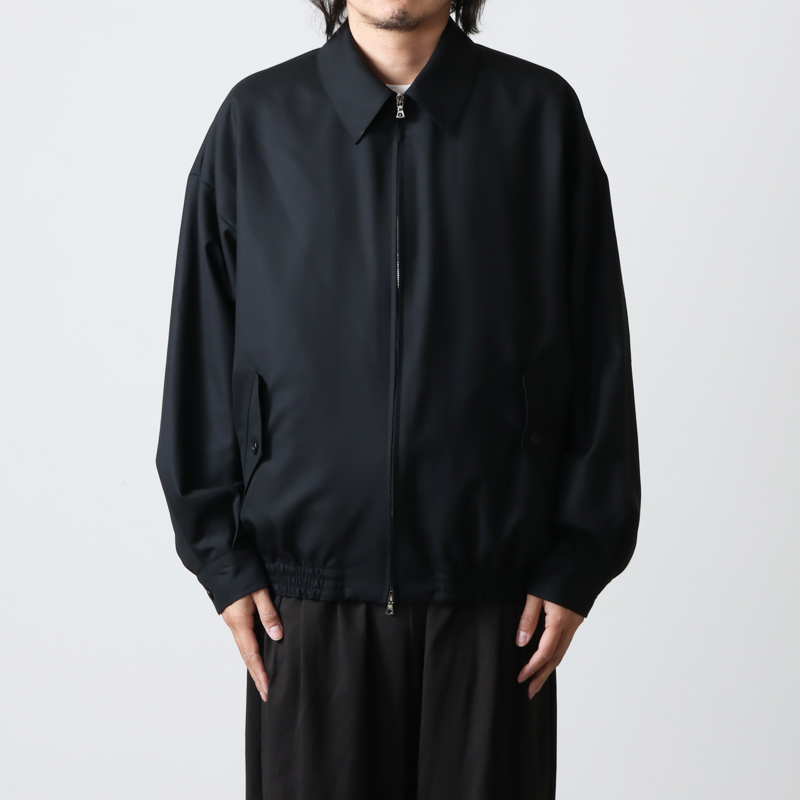 MARKAWARE (マーカウェア) WIDE SPORTS JACKET / ワイドスポーツジャケット