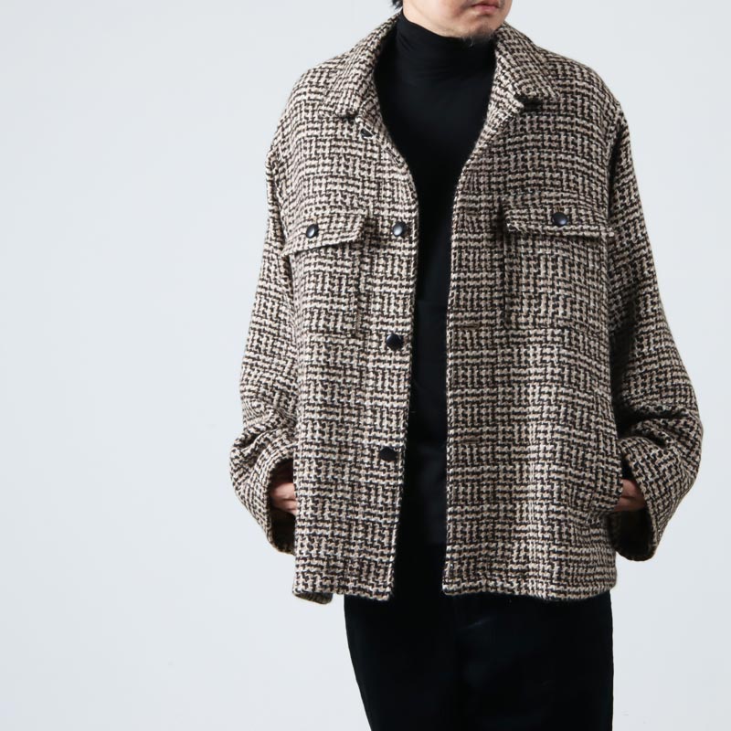 MARKAWARE (マーカウェア) LOGGER JACKET / ロガージャケット