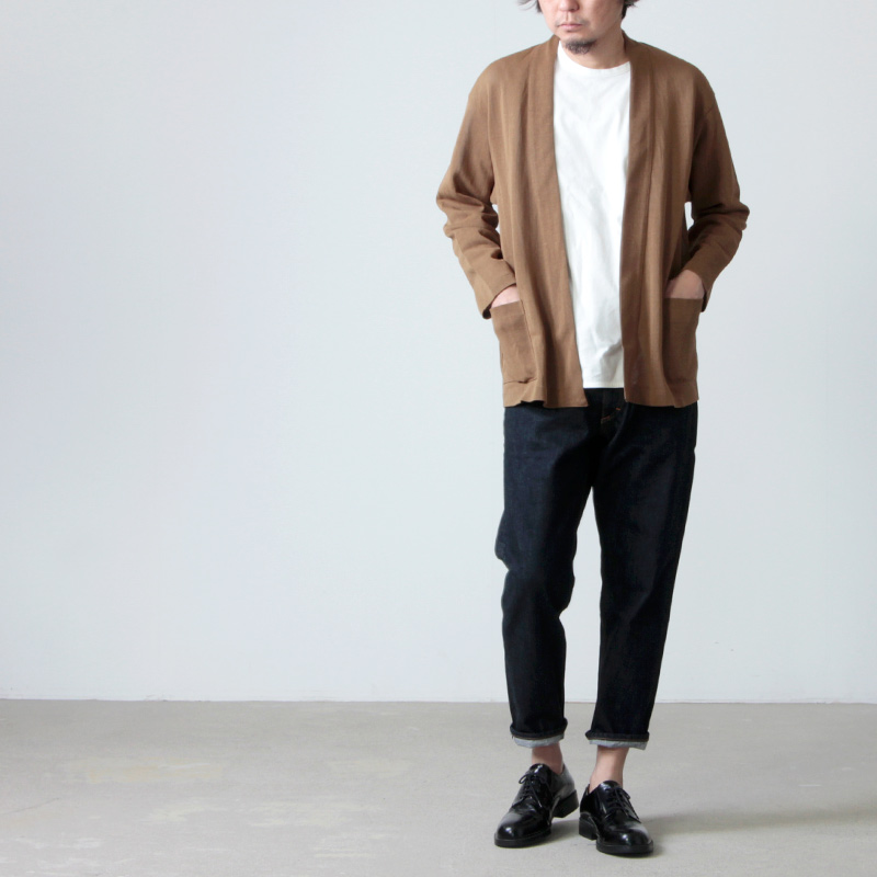 MARKAWARE (マーカウェア) JAPANESE CARDIGAN / ジャパニーズカーディガン