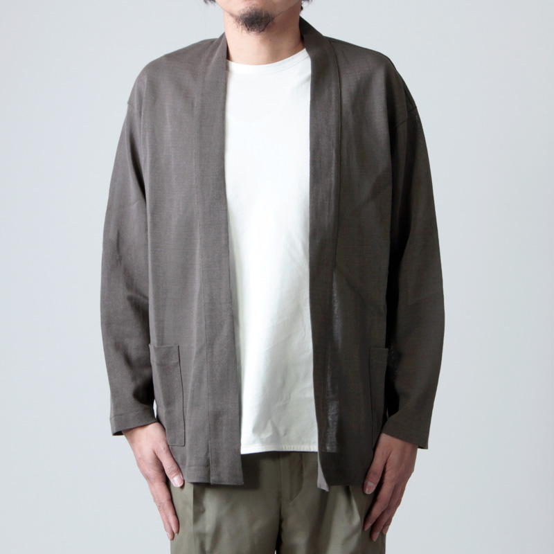 MARKAWARE (マーカウェア) JAPANESE CARDIGAN / ジャパニーズカーディガン