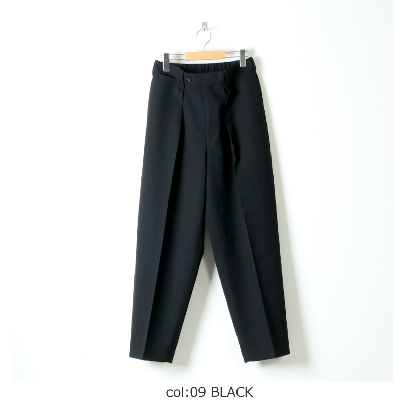 MARKAWARE (マーカウェア) NEW CLASSIC FIT TROUSERS / ニュー
