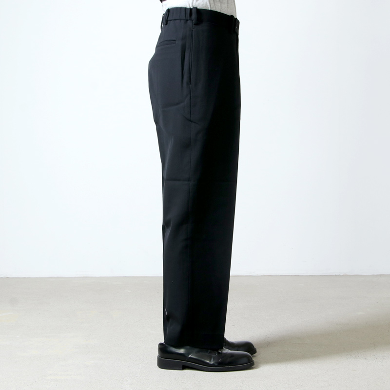 MARKAWARE (マーカウェア) NEW CLASSIC FIT TROUSERS / ニュー