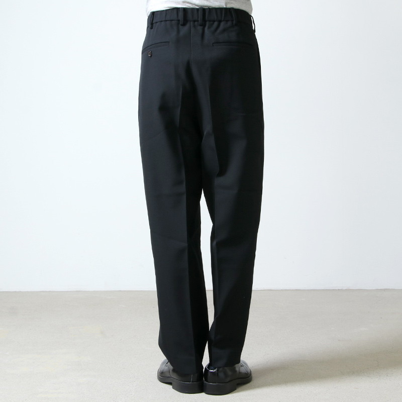 MARKAWARE (マーカウェア) NEW CLASSIC FIT TROUSERS / ニュー