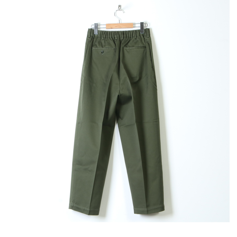 MARKAWARE (マーカウェア) NEW CLASSIC FIT TROUSERS / ニュー