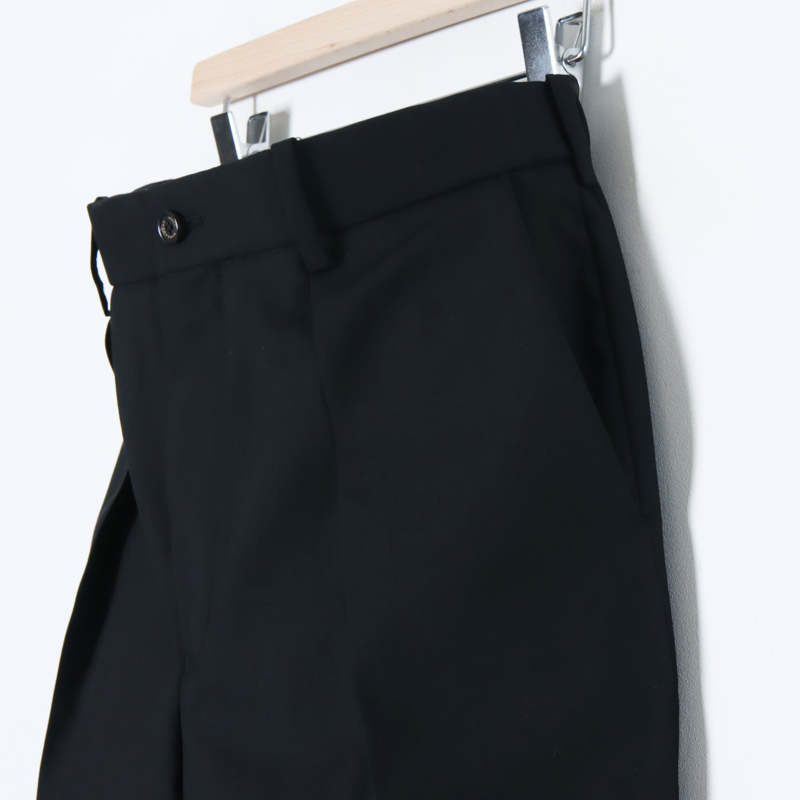 MARKAWARE (マーカウェア) PEGTOP TROUSERS / ペグトップトラウザーズ