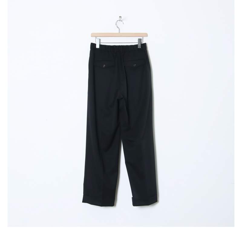 MARKAWARE (マーカウェア) DOUBLE PLEATED WIDE TROUSERS / ダブル
