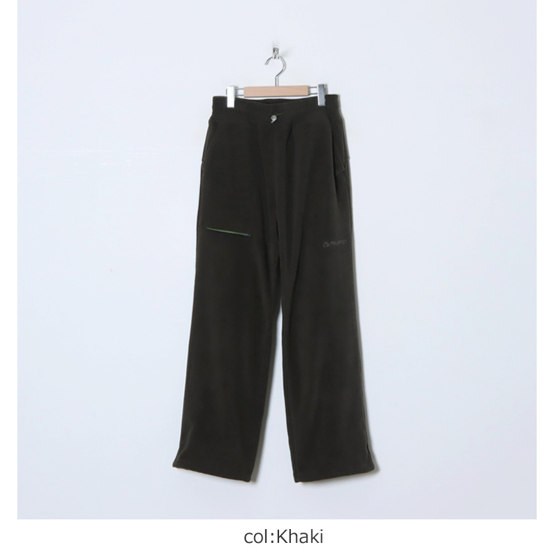 MARMOT (マーモット キャピタル) POLARTECH FLEECE PANTS / ポーラ