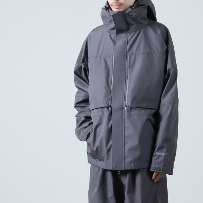 MARMOT (マーモット キャピタル) WINDSTOPPER CITIFIED UTILITY JACKET