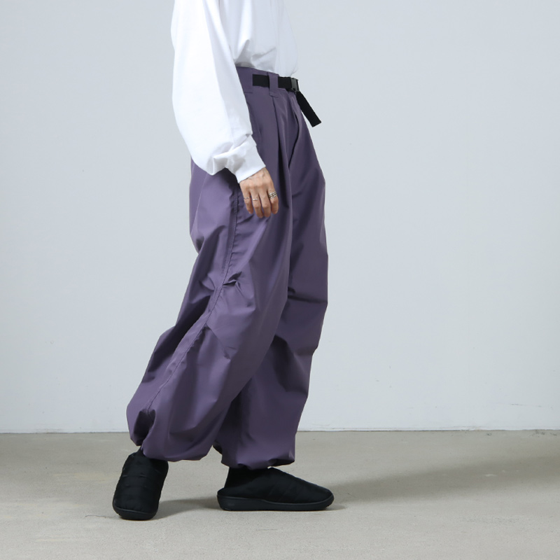MARMOT (マーモット キャピタル) WINDSTOPPER PARATROOPER PANTS