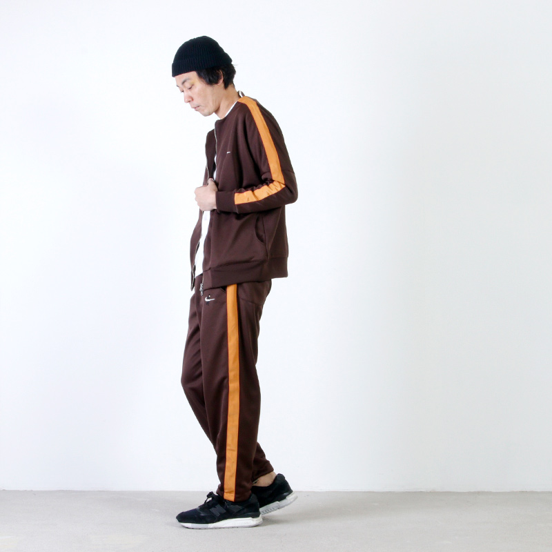 masterkey (マスターキー) TRACK PANTS / トラックパンツ