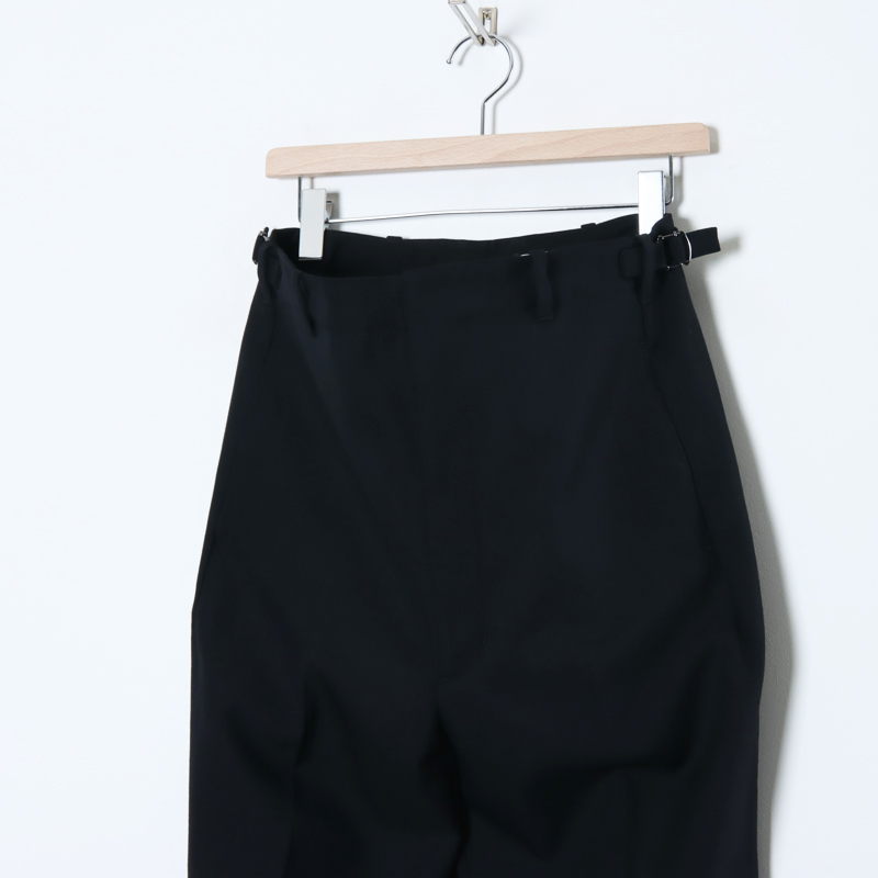 ETS.MATERIAUX (イーティーエスマテリオ) Ceremony Pants / セレモニー
