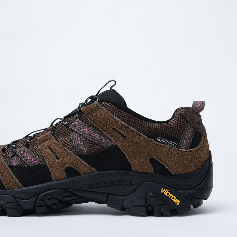 MERRELL (メレル) MOAB 2 SIREN x GRAMICCI / モアブ 2 サイレン x