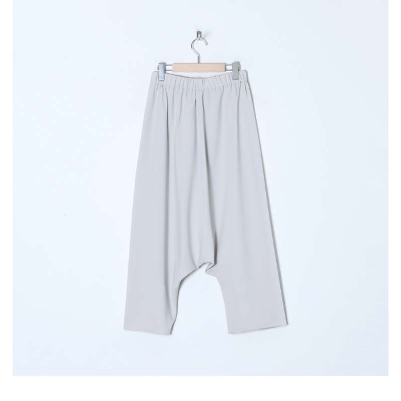 mizuiro ind (ミズイロインド) サルエルパンツ