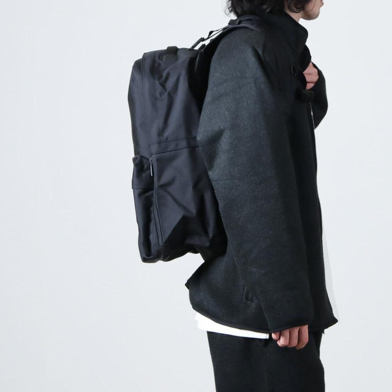 MONOLITH (モノリス) BACKPACK PRO L BLACK / バックパック プロ L