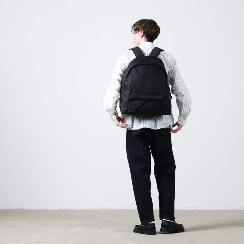 MONOLITH (モノリス) BACKPACK STANDARD SOLID M BLACK / バックパック