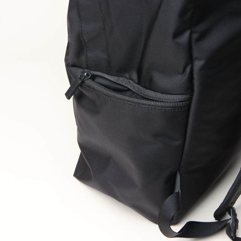 MONOLITH (モノリス) BACKPACK STANDARD SOLID M BLACK / バックパック