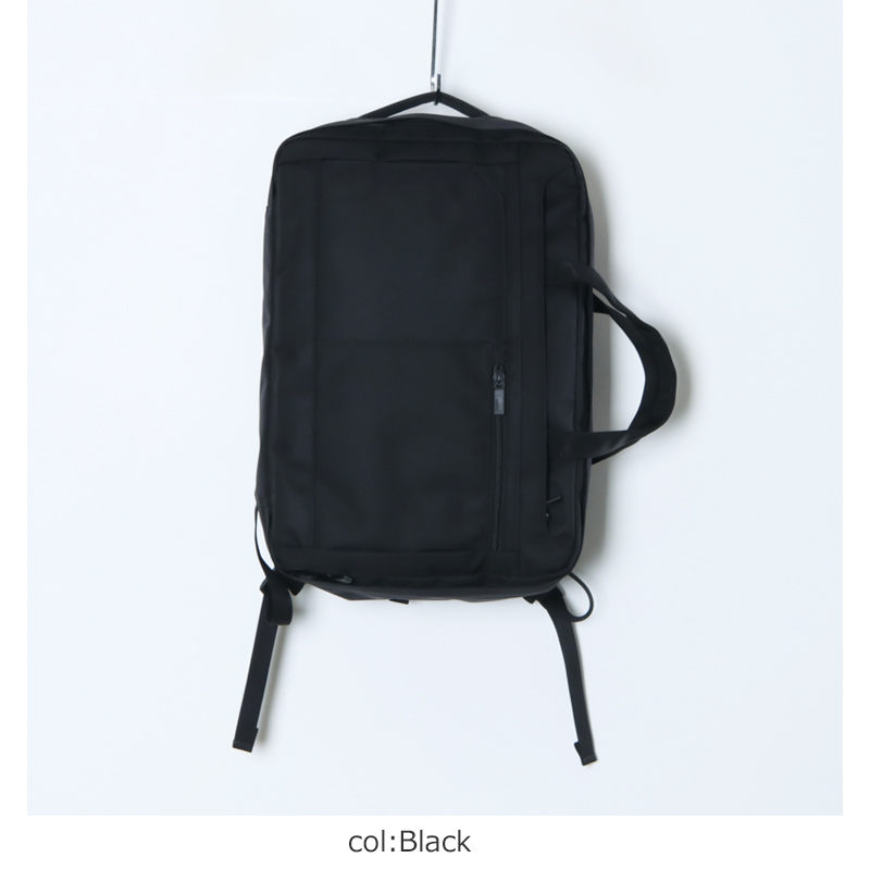 MONOLITH (モノリス) 2WAY PRO M BLACK / 2ウェイプロ M ブラック