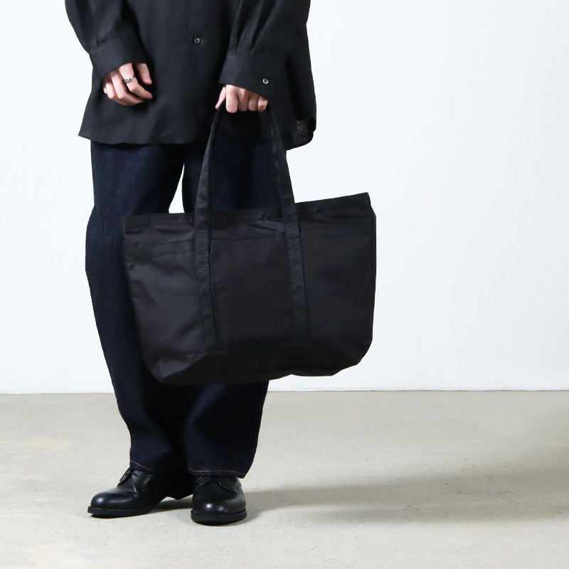 12/25-1/5発送できません】MONOLITH トートバッグ(S) MONOLITH