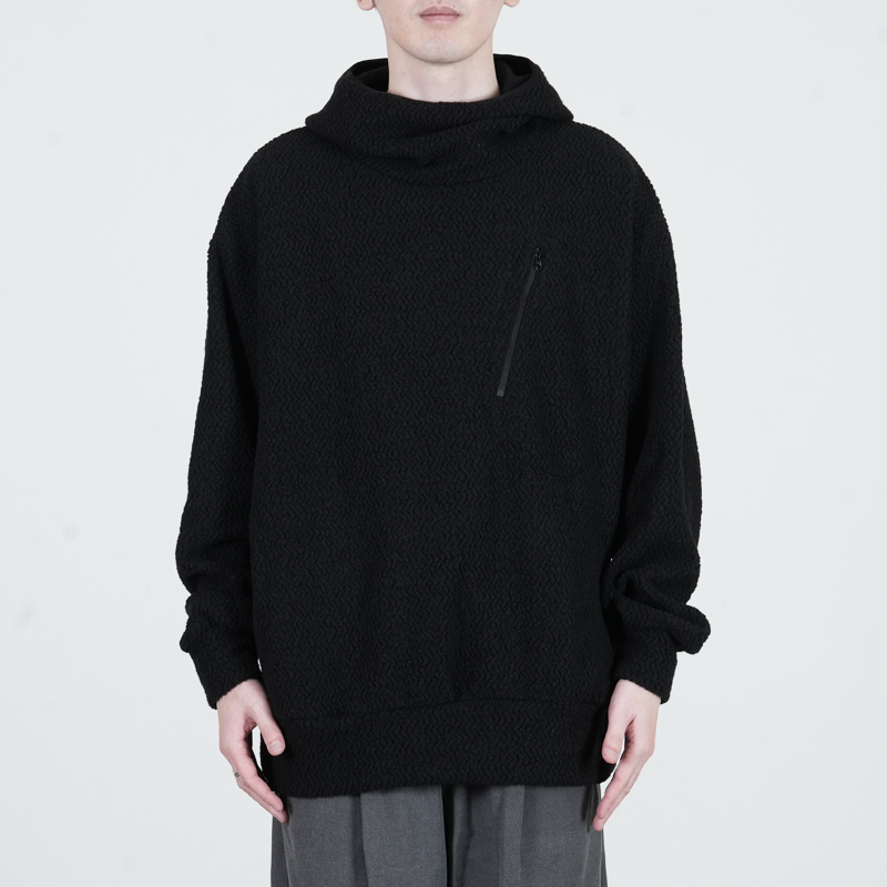 MODMNT (モドメント) HOODED TURTLE POPOVER / フーデッド タートル