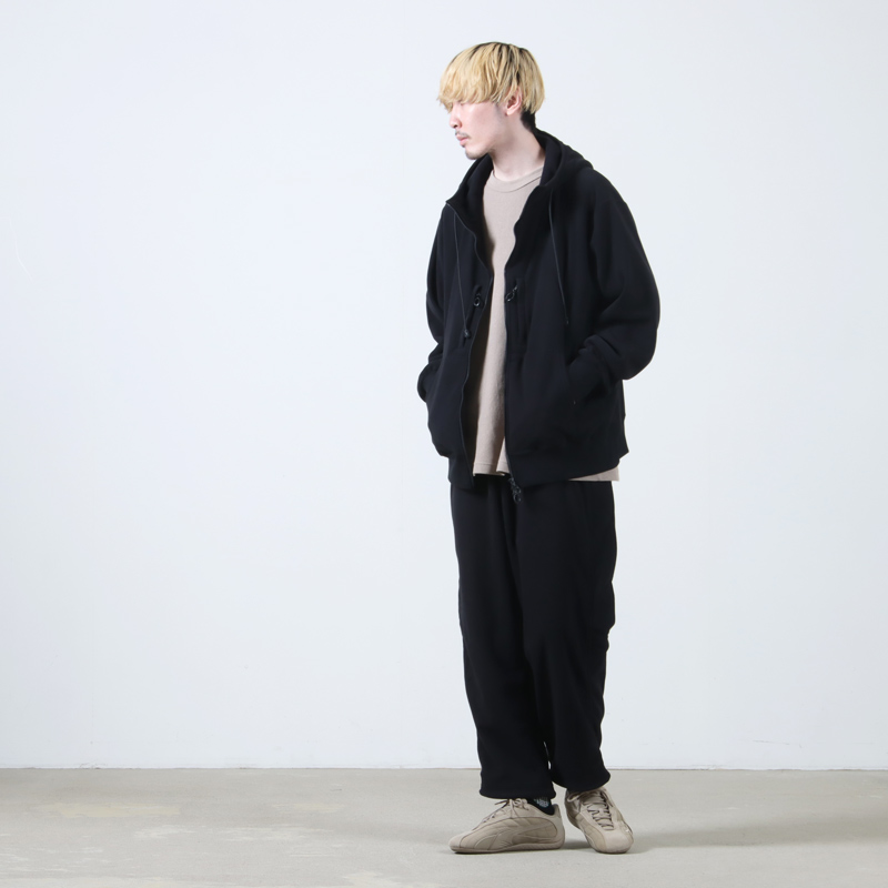 MOUT RECON TAILOR (マウトリーコンテーラー) MOUT WIND PRO FULL ZIP