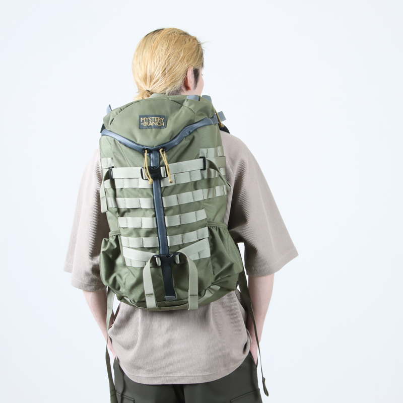 Mystery Ranch (ミステリーランチ) 2 DAY ASSAULT / 2 デイアサルト