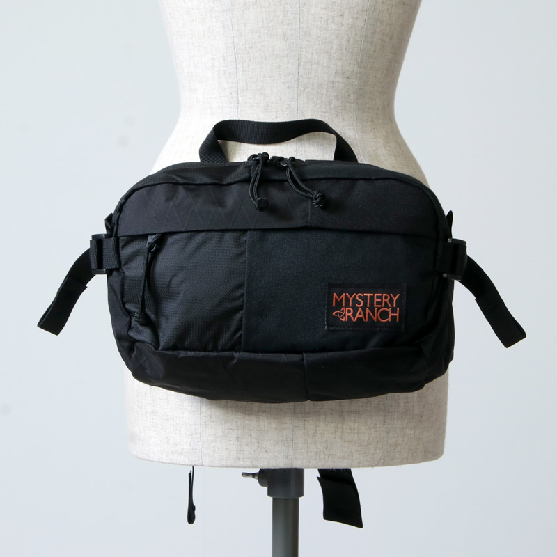 Mystery Ranch (ミステリーランチ) FULL MOON Crazy Black