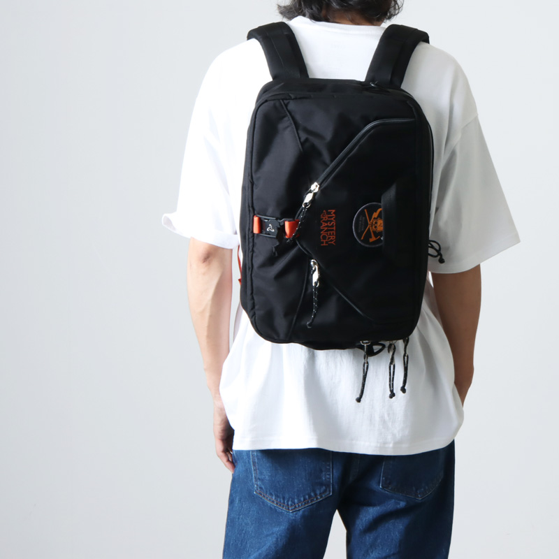 Mystery Ranch (ミステリーランチ) 3WAY WILDFIRE BLACK / 3way