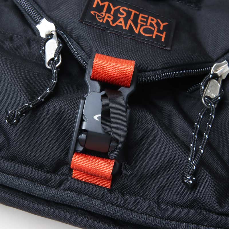 Mystery Ranch (ミステリーランチ) 3WAY WILDFIRE BLACK / 3way