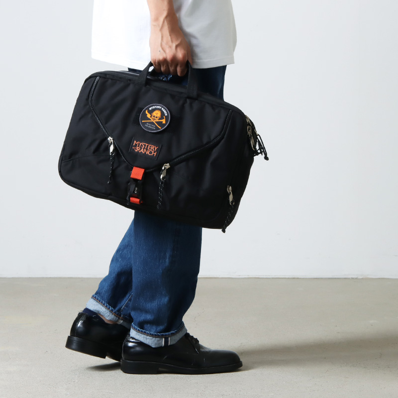 Mystery Ranch (ミステリーランチ) 3WAY WILDFIRE BLACK / 3way