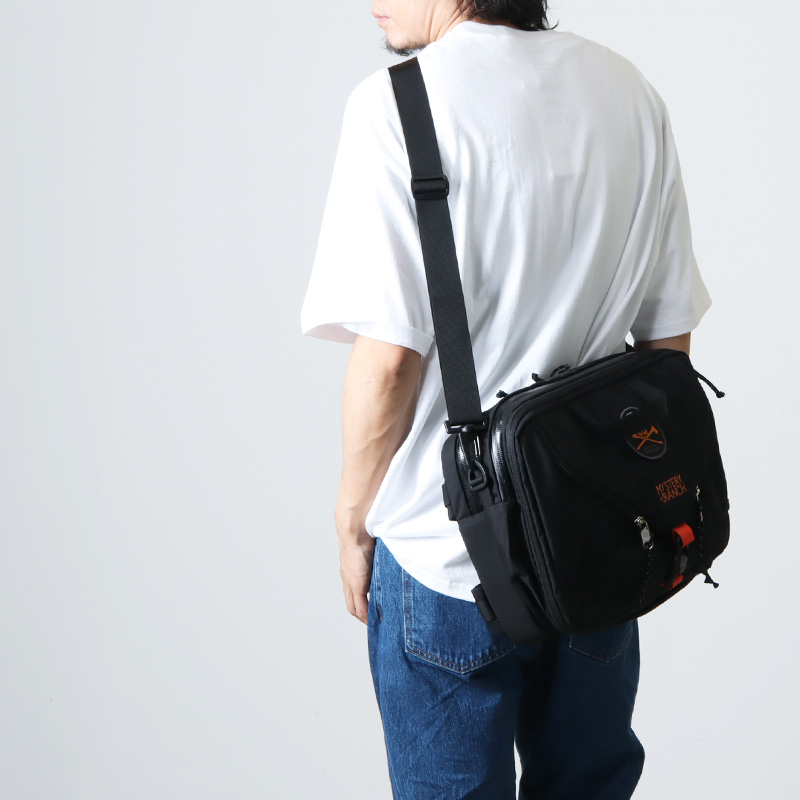 Mystery Ranch (ミステリーランチ) 3WAY WILDFIRE BLACK / 3way