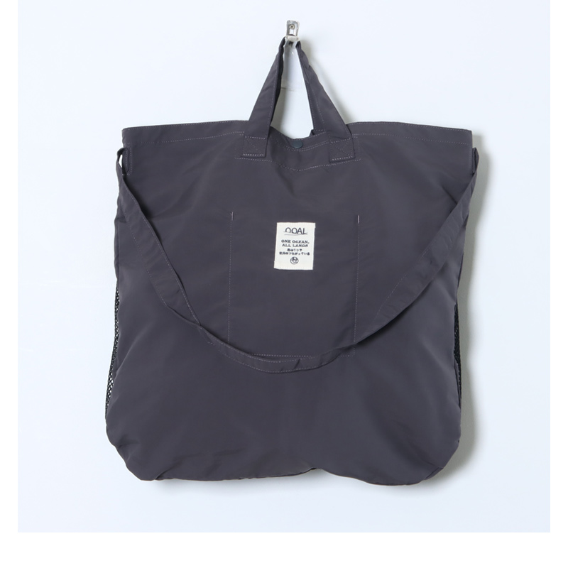 nanamica (ナナミカ) OOAL Tote Bag / ワンオーシャン オールランズ