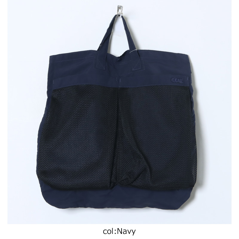 nanamica (ナナミカ) OOAL Tote Bag / ワンオーシャン オールランズ