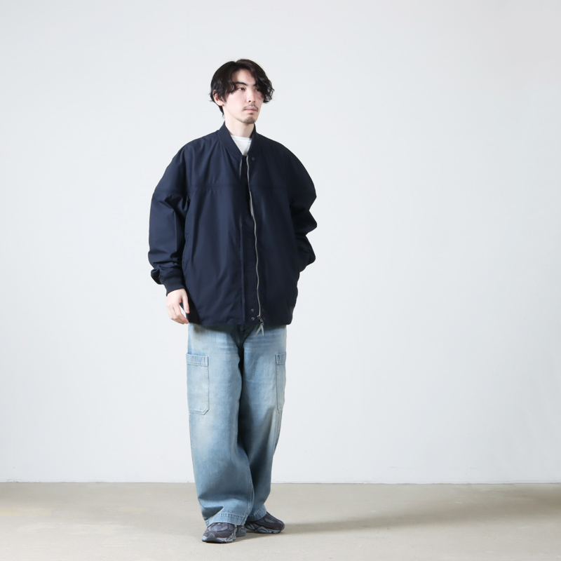 nanamica (ナナミカ) Cadet Jacket / カデットジャケット