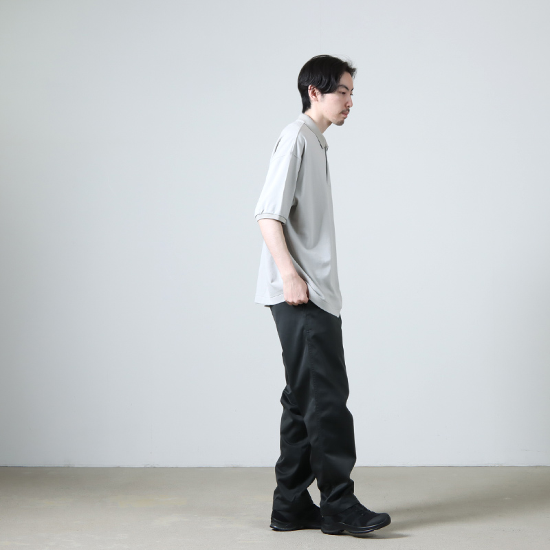 nanamica (ナナミカ) Wide Chino Pants / ワイドチノパンツ