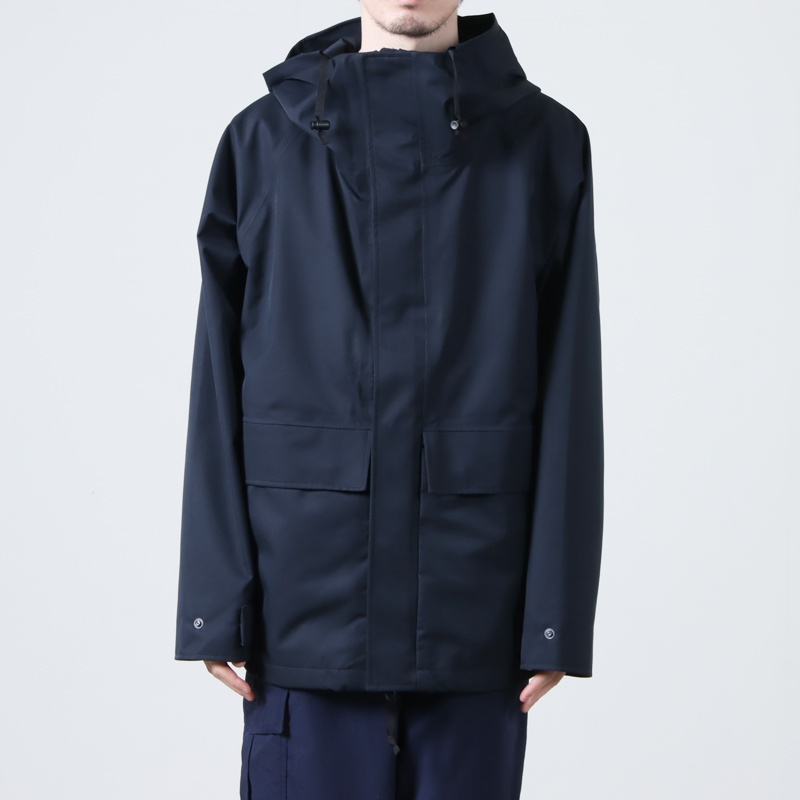nanamica (ナナミカ) 2L GORE-TEX Cruiser Jacket / 2Lゴアテックス