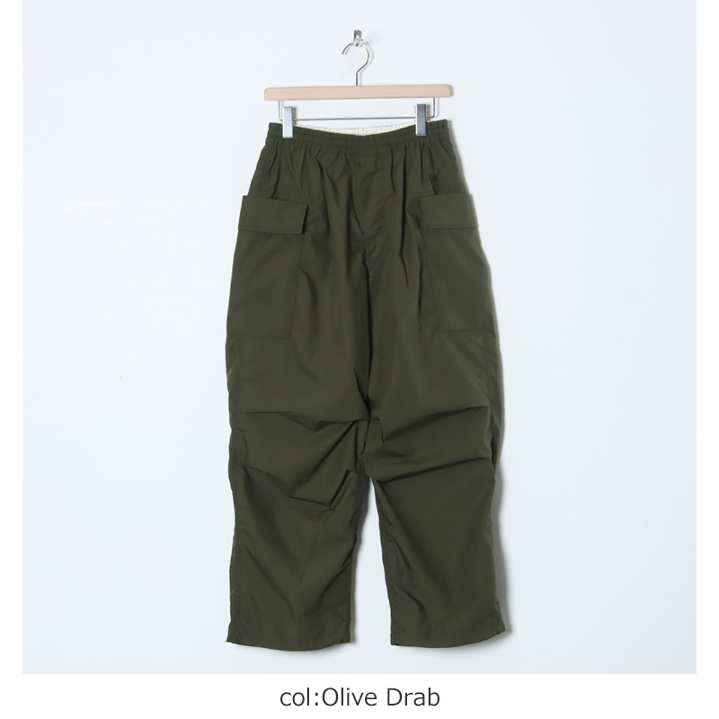 nanamica (ナナミカ) Cargo Deck Pants / カーゴデッキパンツ