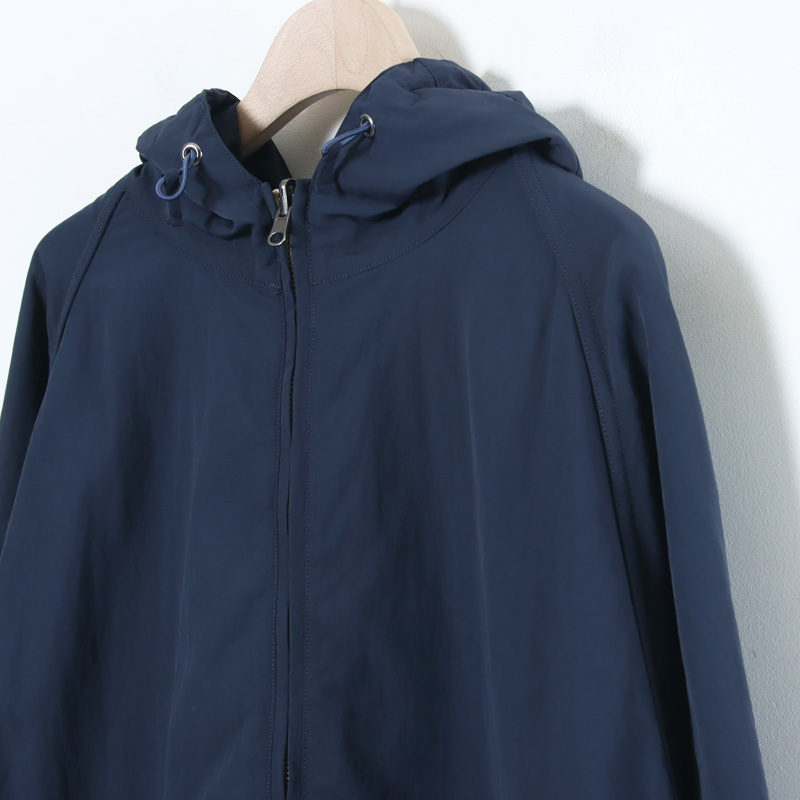 nanamica (ナナミカ) Hooded Jacket / フーデッドジャケット