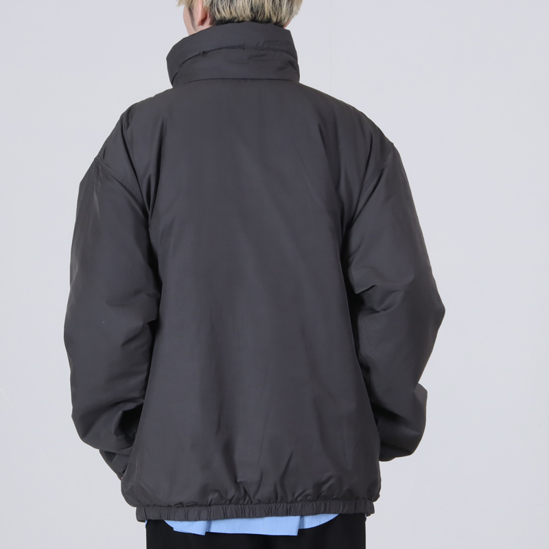 nanamica (ナナミカ) Reversible Insulation Jacket / リバーシブル