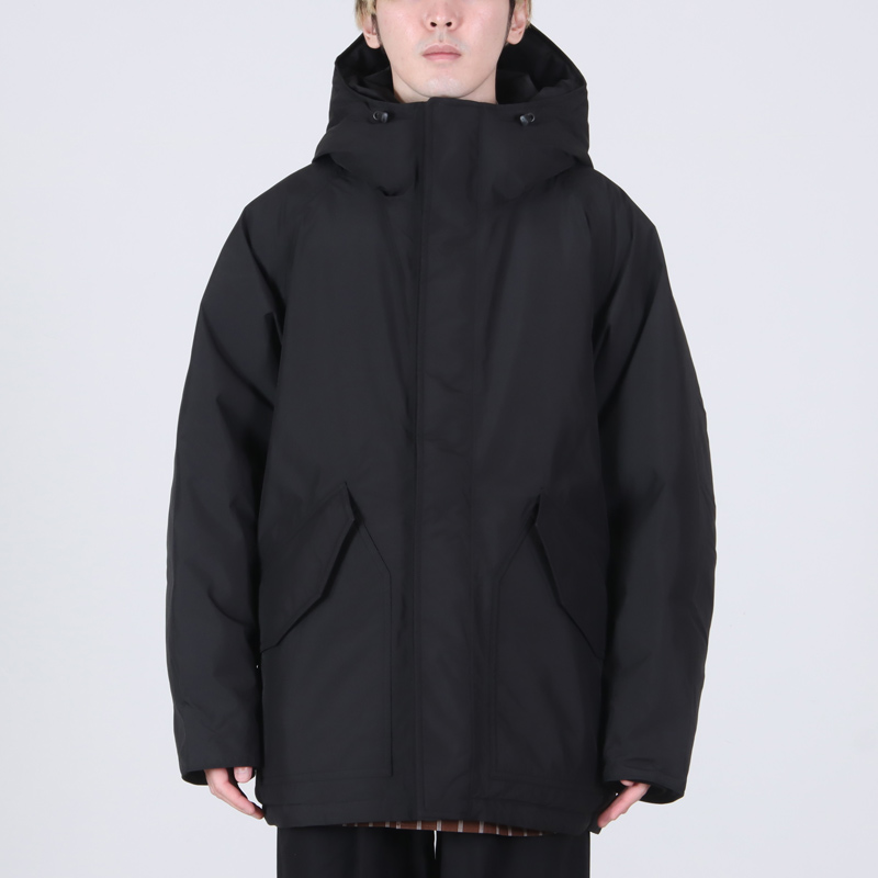 nanamica (ナナミカ) GORE-TEX Down Coat / ゴアテックス ダウンコート