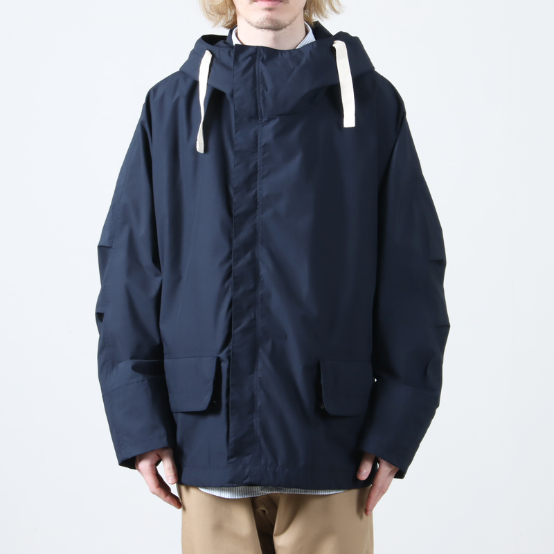 nanamica (ナナミカ) Hooded Deck Jacket / フーデッドデッキジャケット
