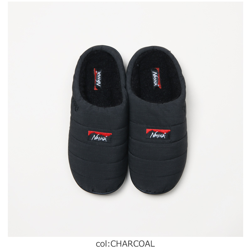 NANGA (ナンガ) NANGA×SUBU TAKIBI WINTER SANDALS / タキビ