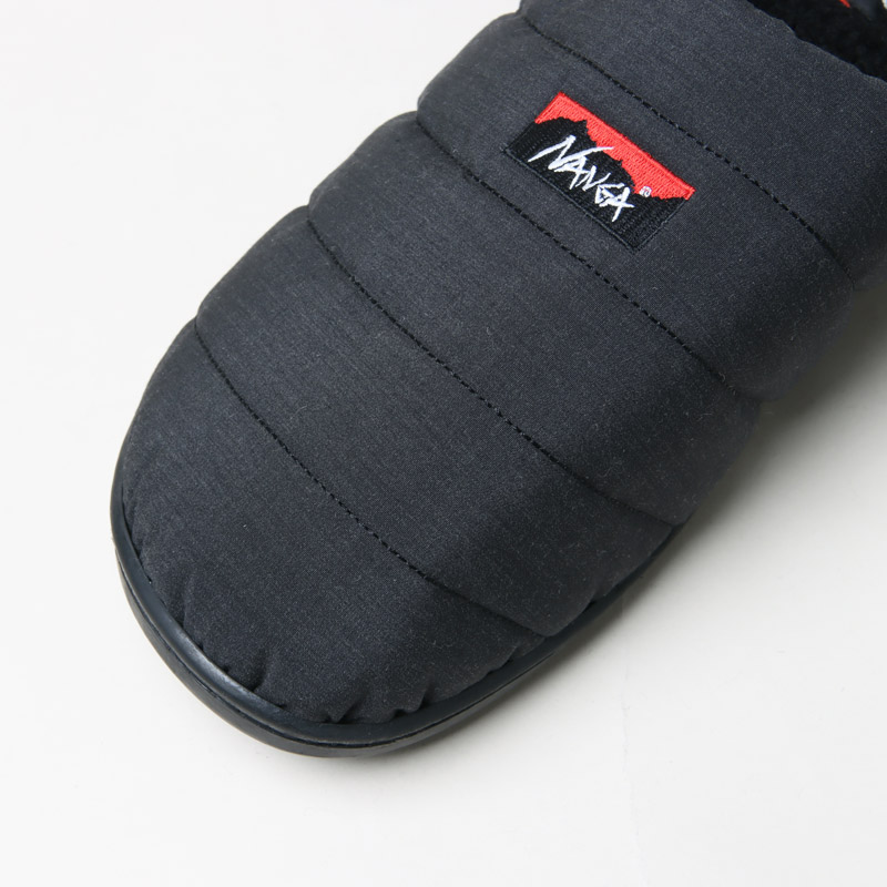 NANGA (ナンガ) NANGA×SUBU TAKIBI WINTER SANDALS / タキビ