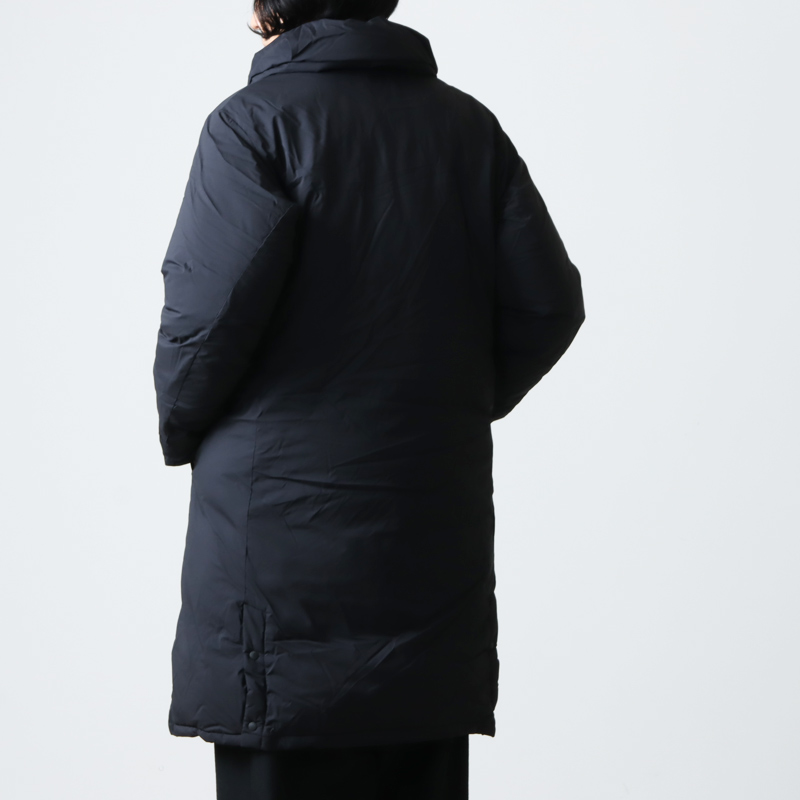 NANGA (ナンガ) SHAWL COLLAR DOWN COAT 3RD / レディースショール