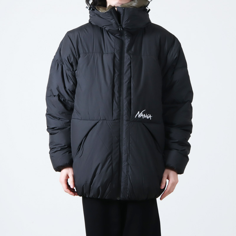 NANGA (ナンガ) NORTHERN LIGHTS DOWN JACKET / ノーザンライトダウン