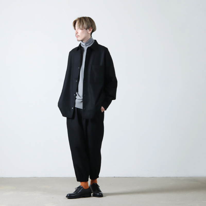 NEUTRALWORKS. (ニュートラルワークス) CPO SHIRT JACKET / CPO シャツ