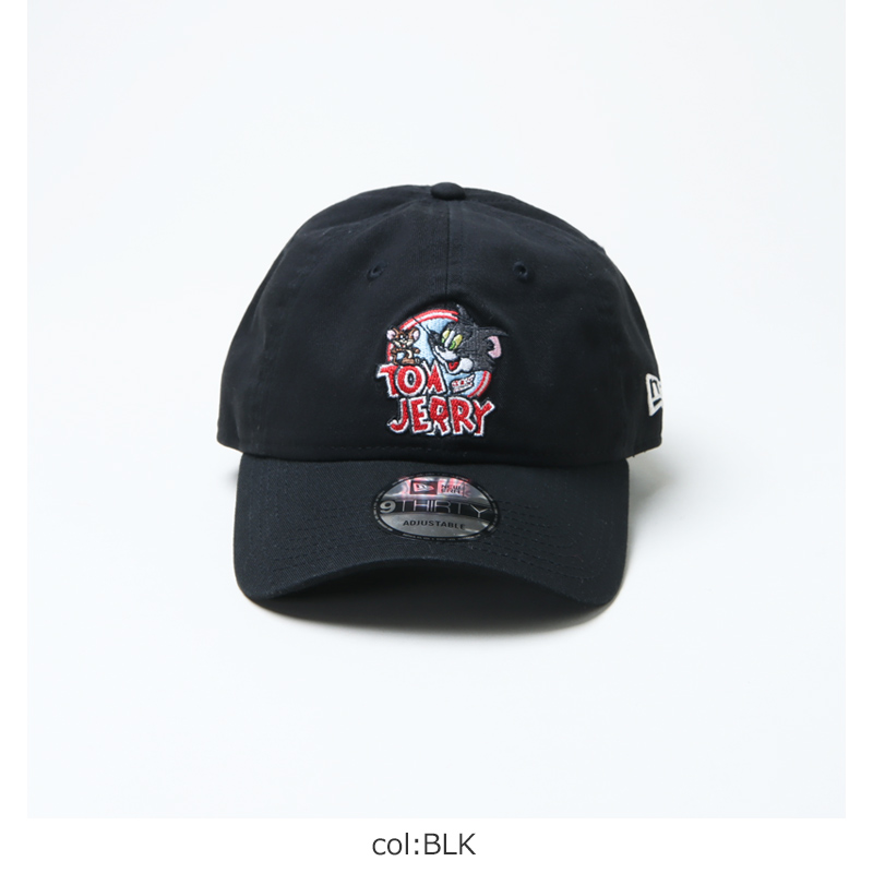 NEW ERA (ニューエラ) 9THIRTY TOM and JERRY / トムとジェリー ピンズ